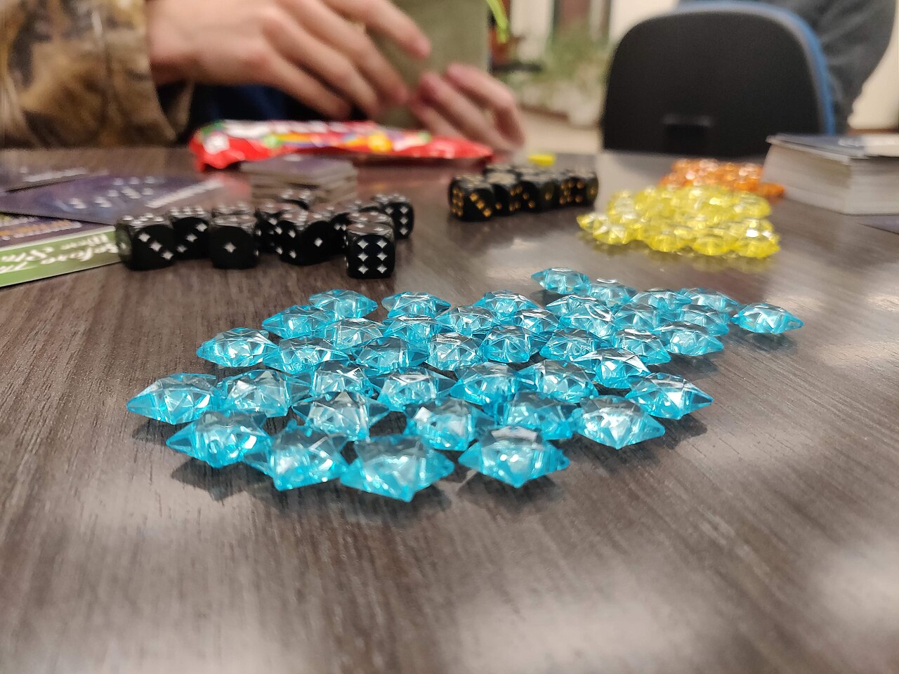 The Strange Economics of Board Games